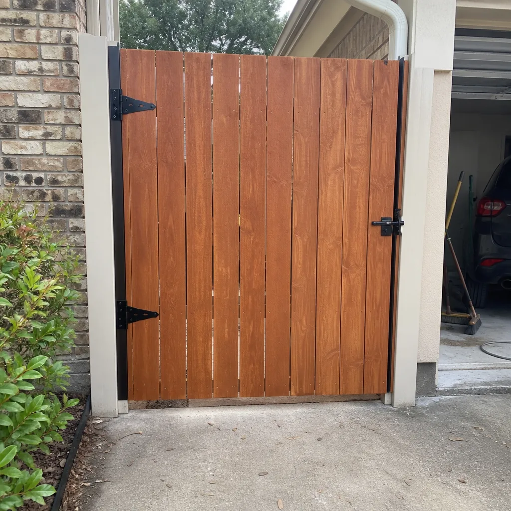 After - Recent Project