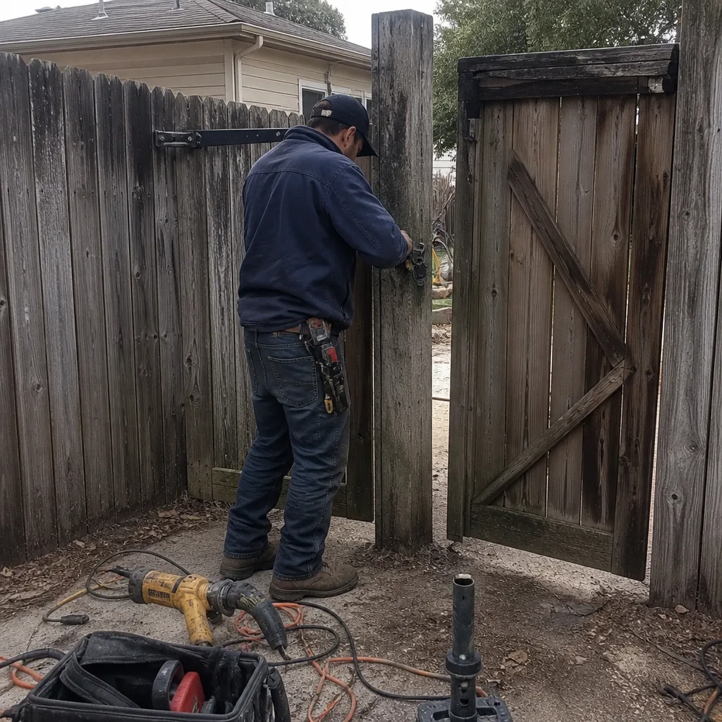 Before - Recent Project